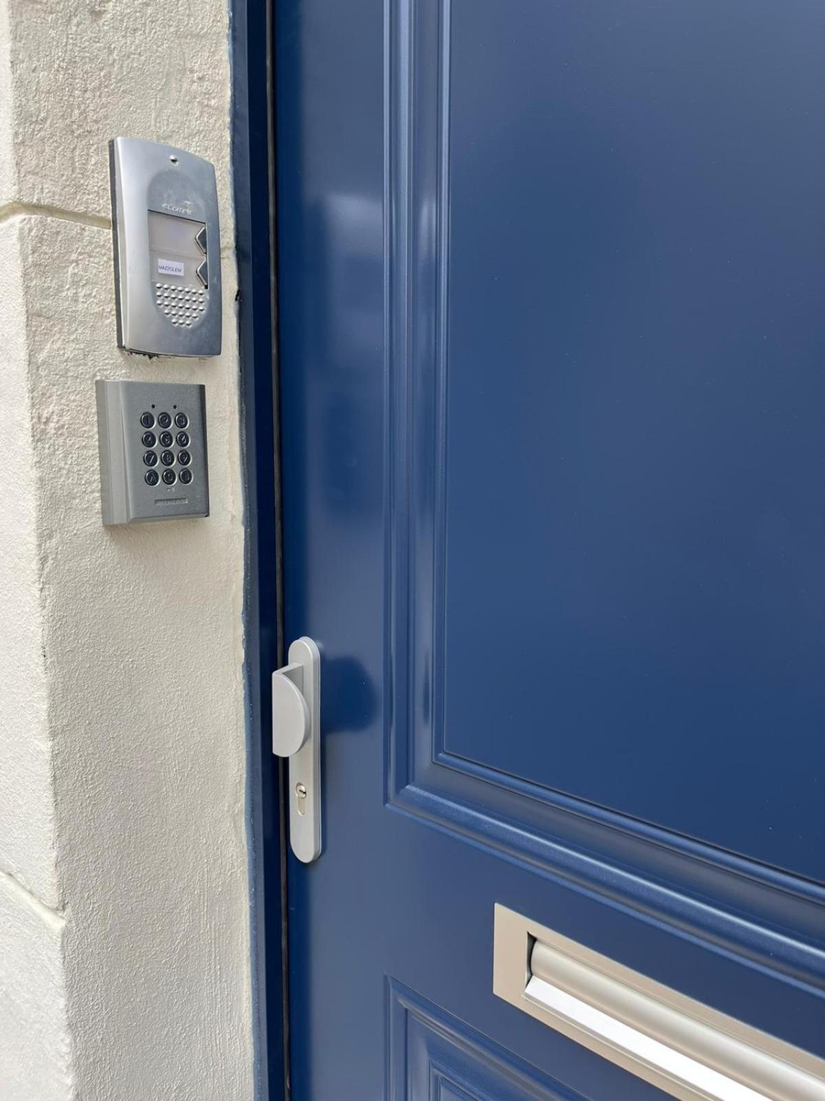 T3 Pratique, Garage Gratuit, Esprit Auber Διαμέρισμα Μπεζιέ Εξωτερικό φωτογραφία